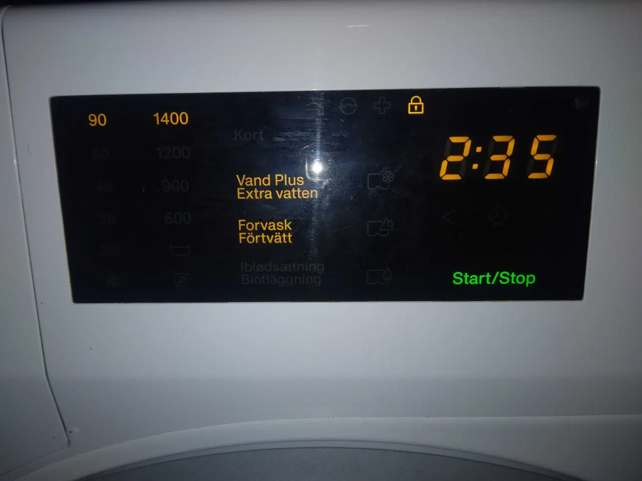 Billede 3 - Meget fin mile vaskemaskine