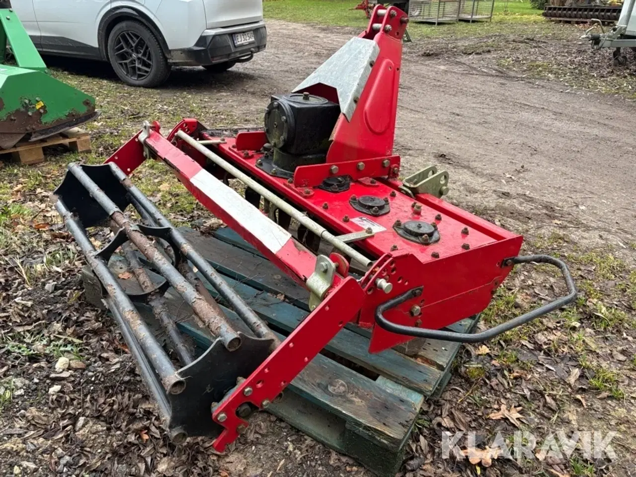 Billede 1 - Rotorharve Lxg-135