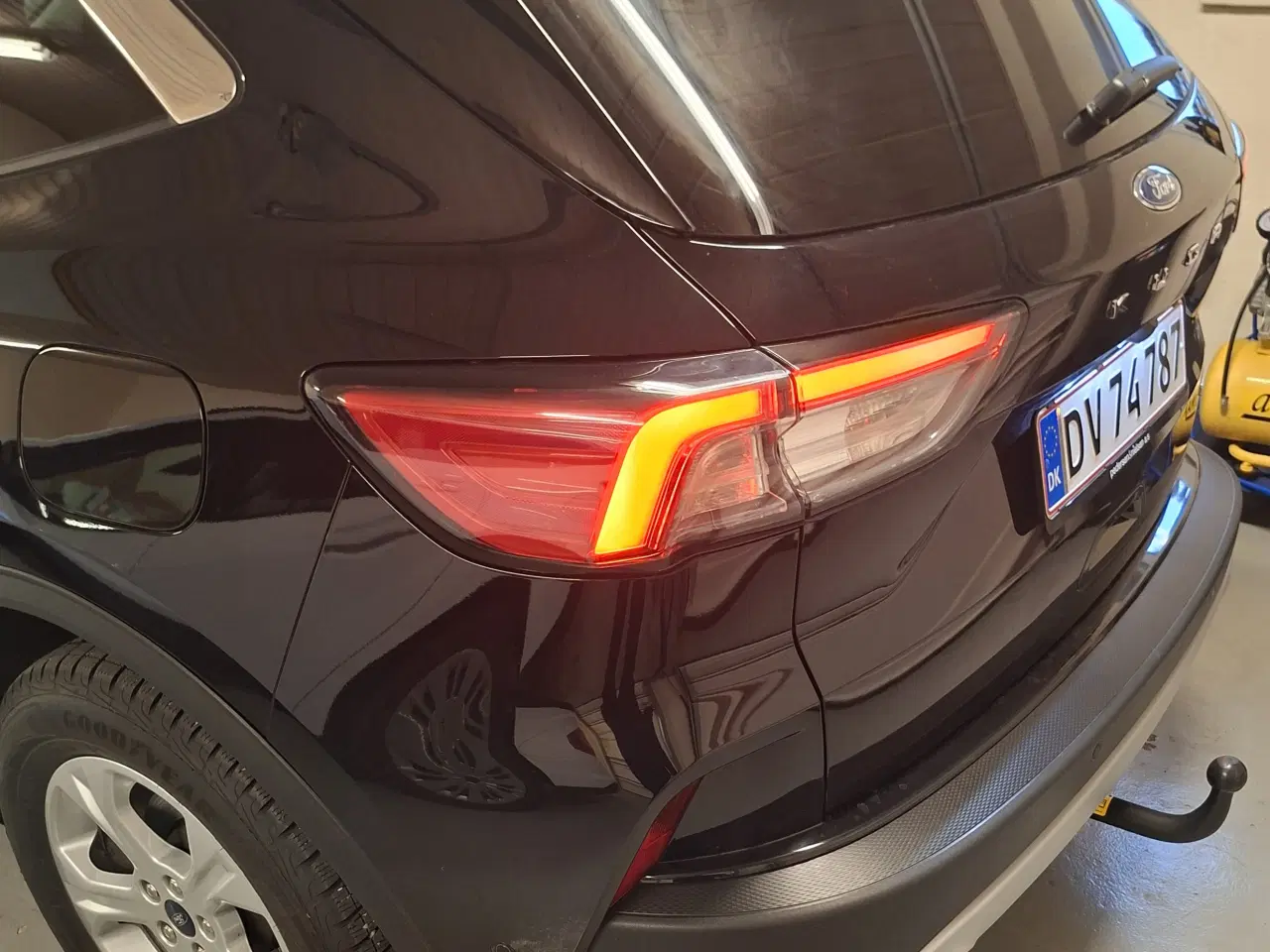Billede 5 - Ford Kuga Titanium X 2,5 225 hk 8/ 2023 km 31000