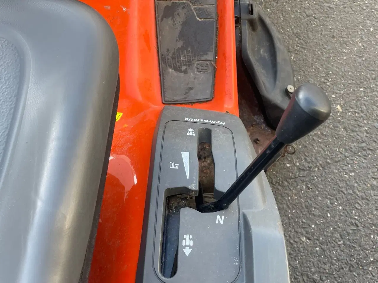 Billede 7 - Husqvarna LTH 152