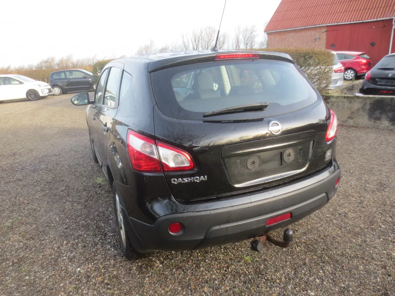 Billede 5 - Nissan Qashgai 1.6 i År 2014.