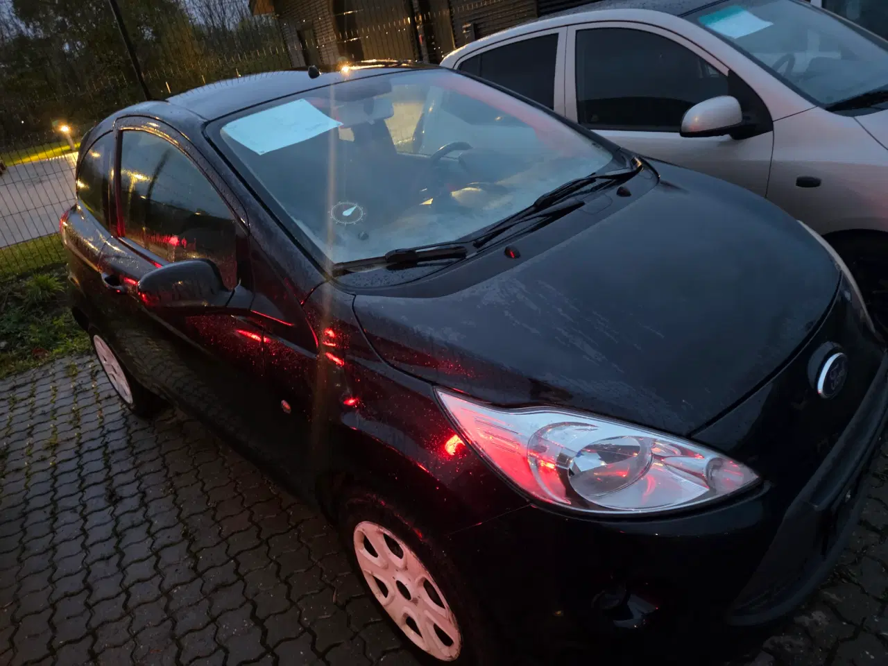 Billede 1 - Perfekt ford ka- MED SYN Kan hjælpe med nummerplad