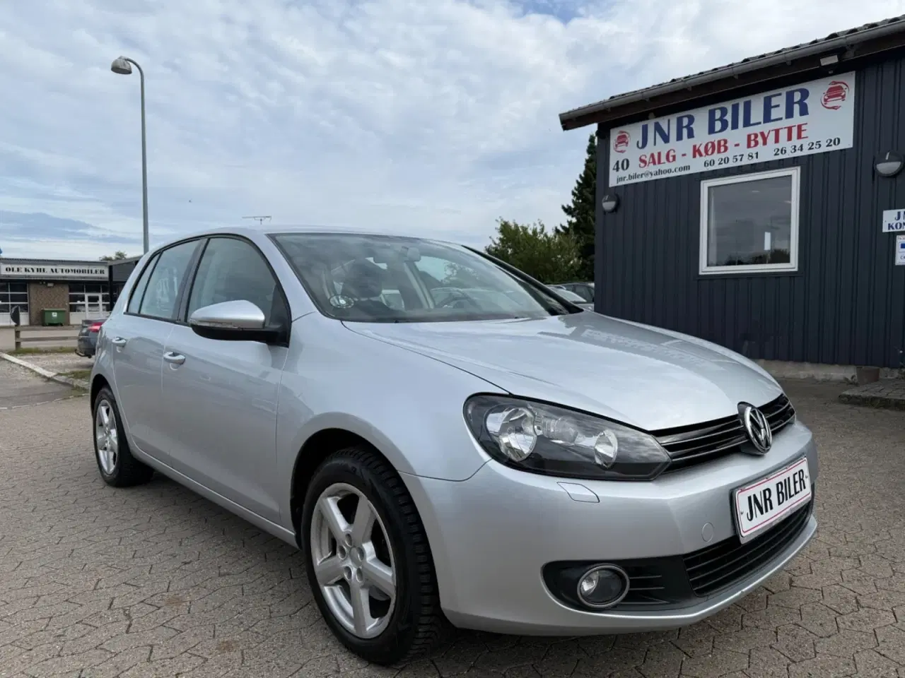 Billede 1 - VW Golf VI 1,4 TSi 122 Comfortline