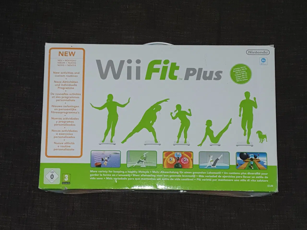 Billede 2 - Nintendo Wii fit plus