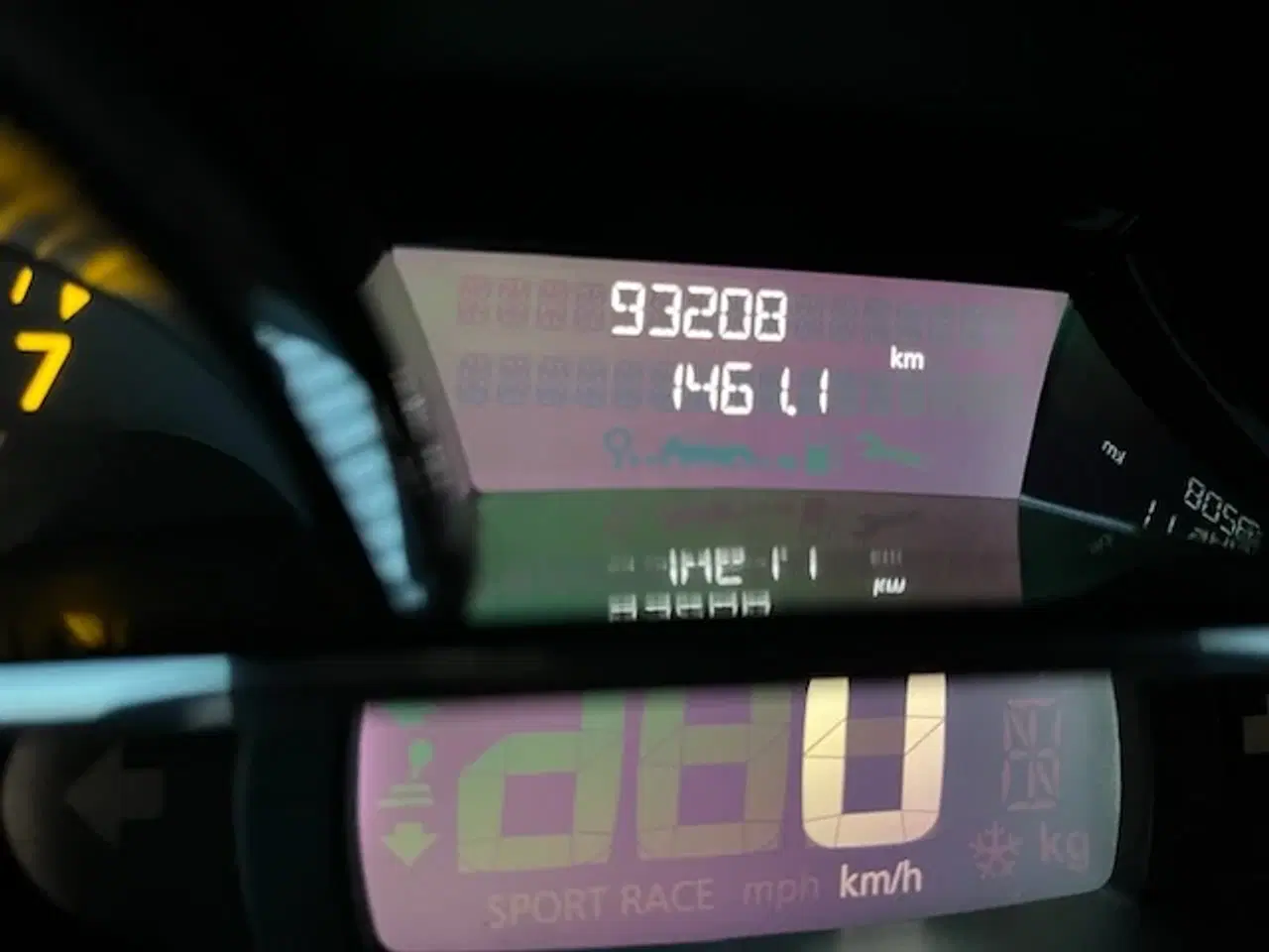 Billede 15 - Super fin Renault Clio Sport Tourer 0,9  TCe