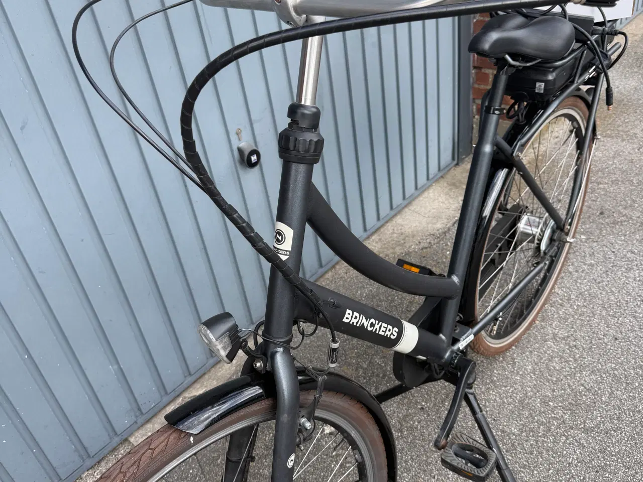 Billede 2 - Brinckers dame elcykel