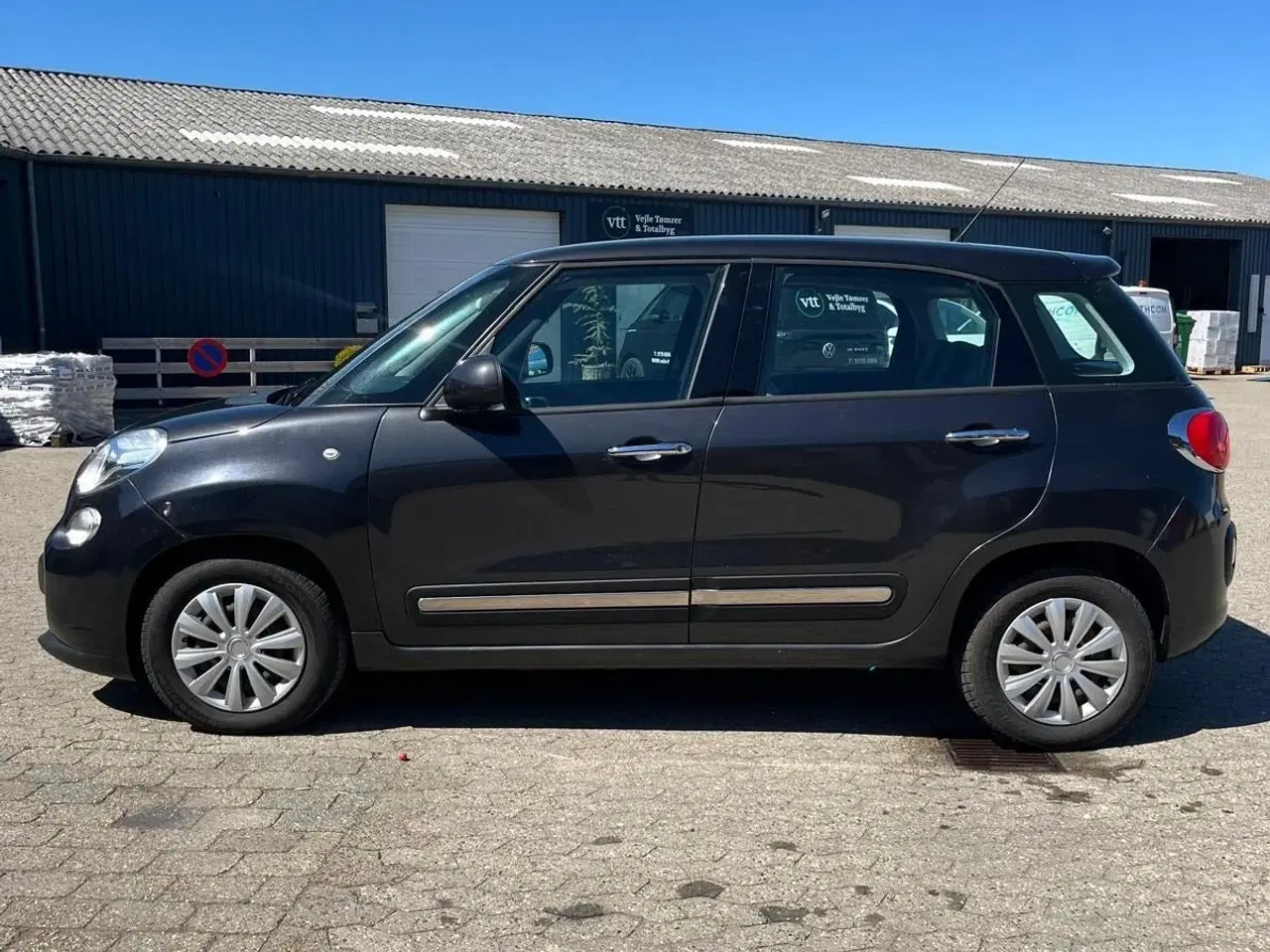 Billede 8 - Fiat 500L 1,4 16V 95 Easy