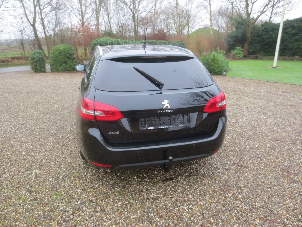 Billede 7 - Peugeot 308 1.6 Blue HDi Årg 2015 Nysynet