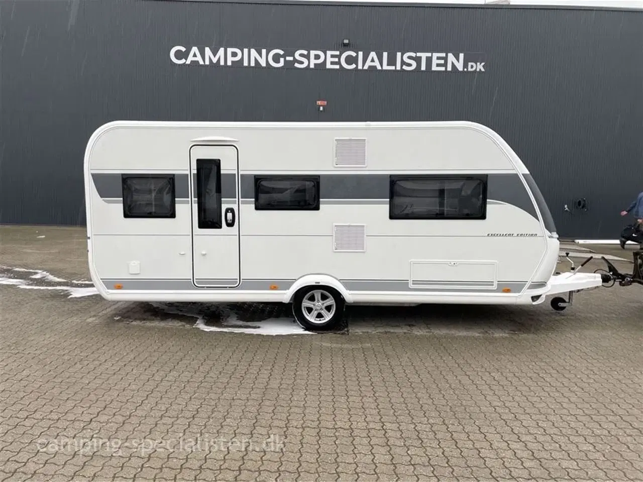 Billede 1 - 2024 - Hobby Excellent Edition 495 UL   Hobby Excellent Edition 495 UL model 2024 kan ses nu hos Camping-Specialisten.dk