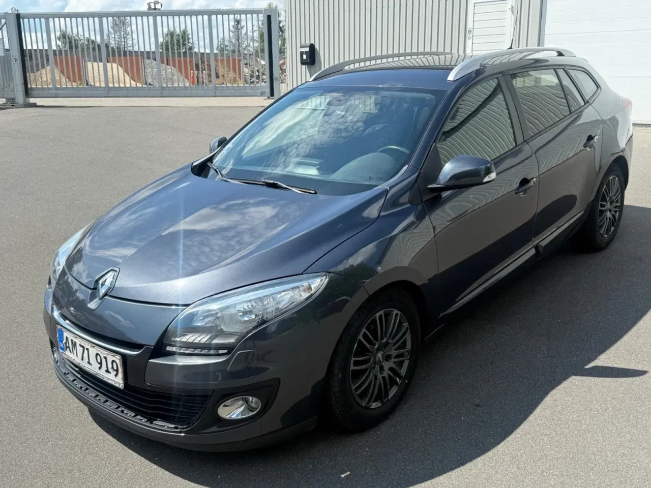 Billede 3 - Renault Megane III 1,5 dCi 110 Dynamique