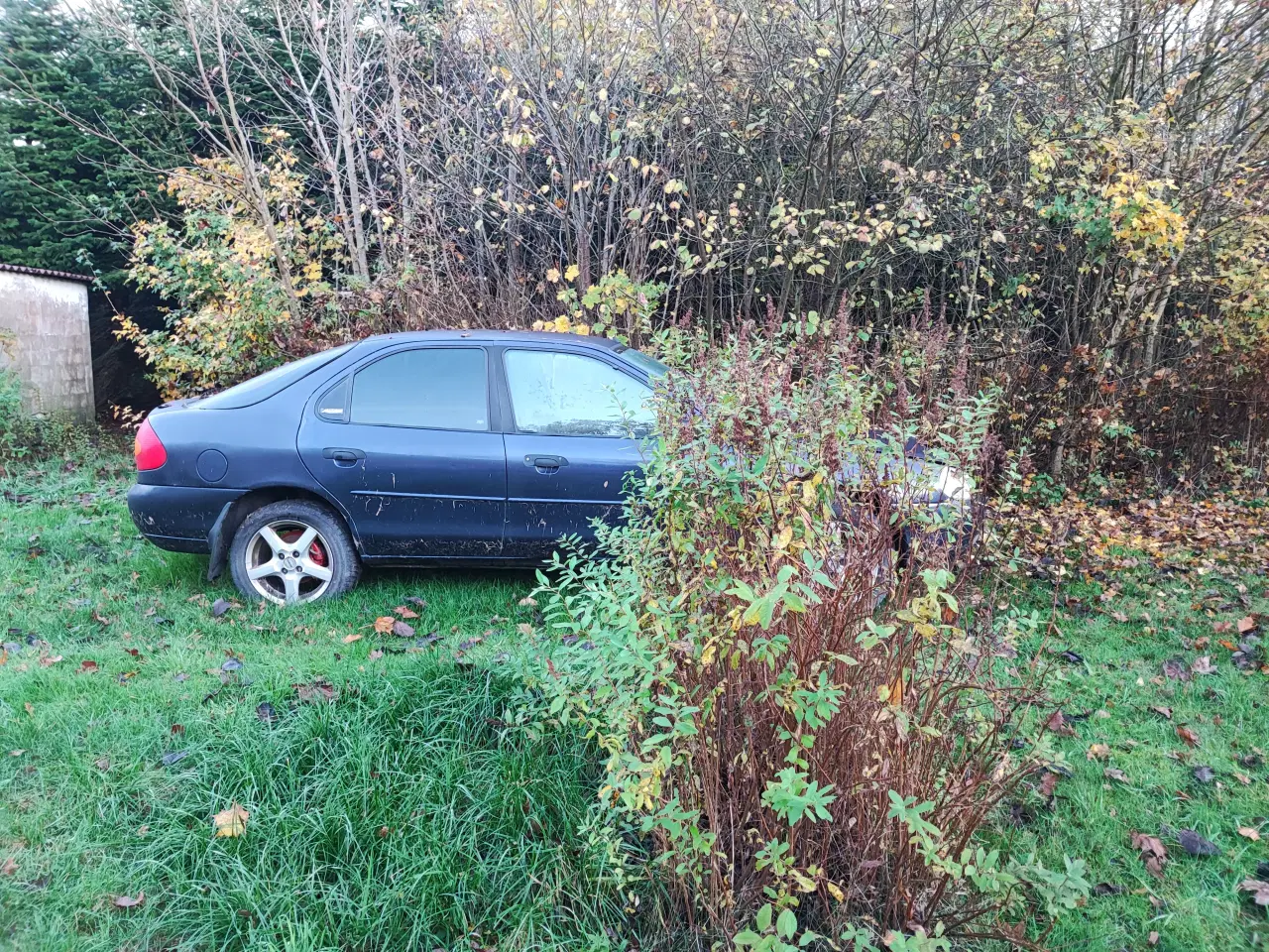 Billede 4 - Ford Mondeo mk2 1.8