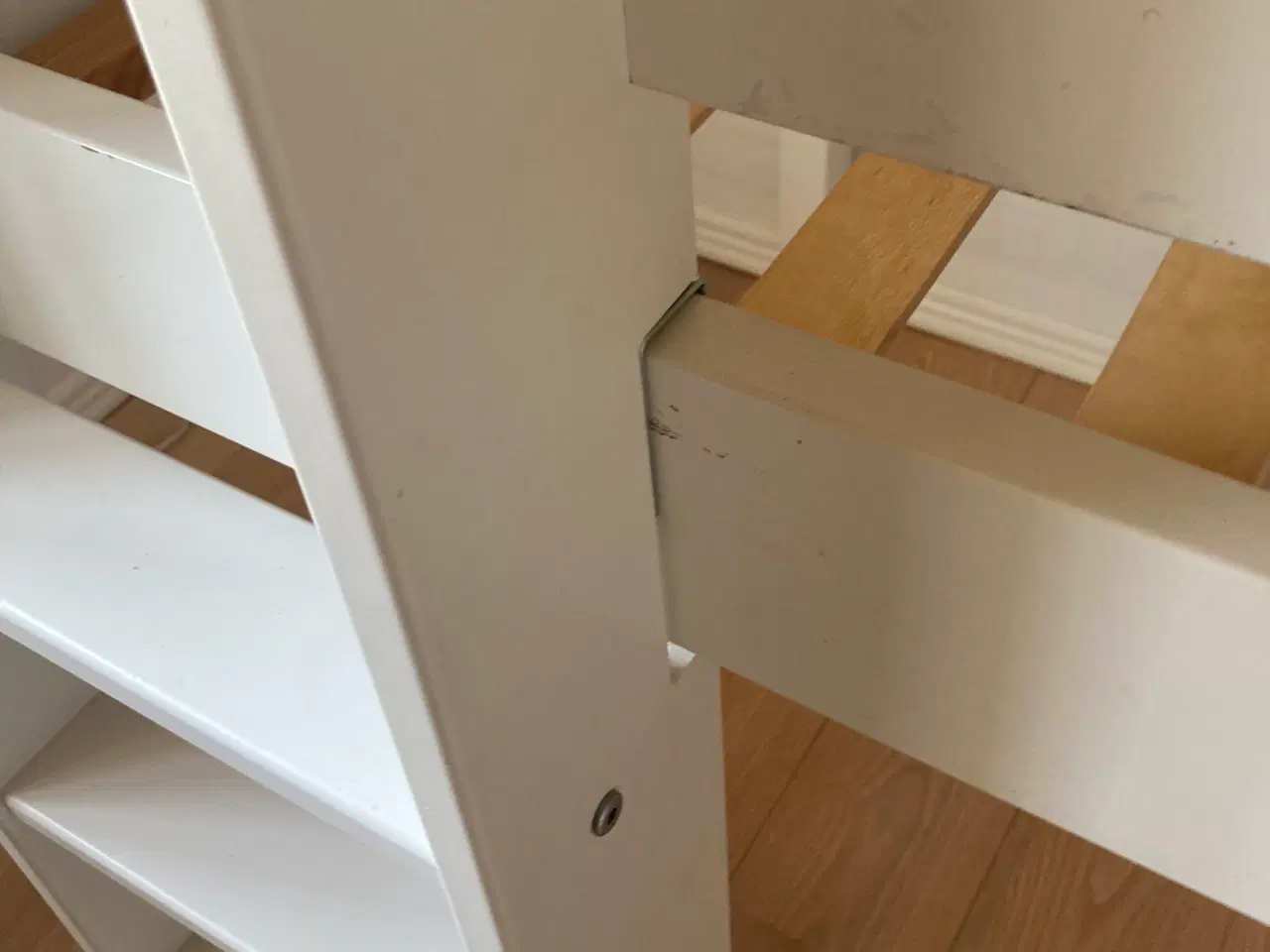 Billede 4 - Flexa White halvhøj semg