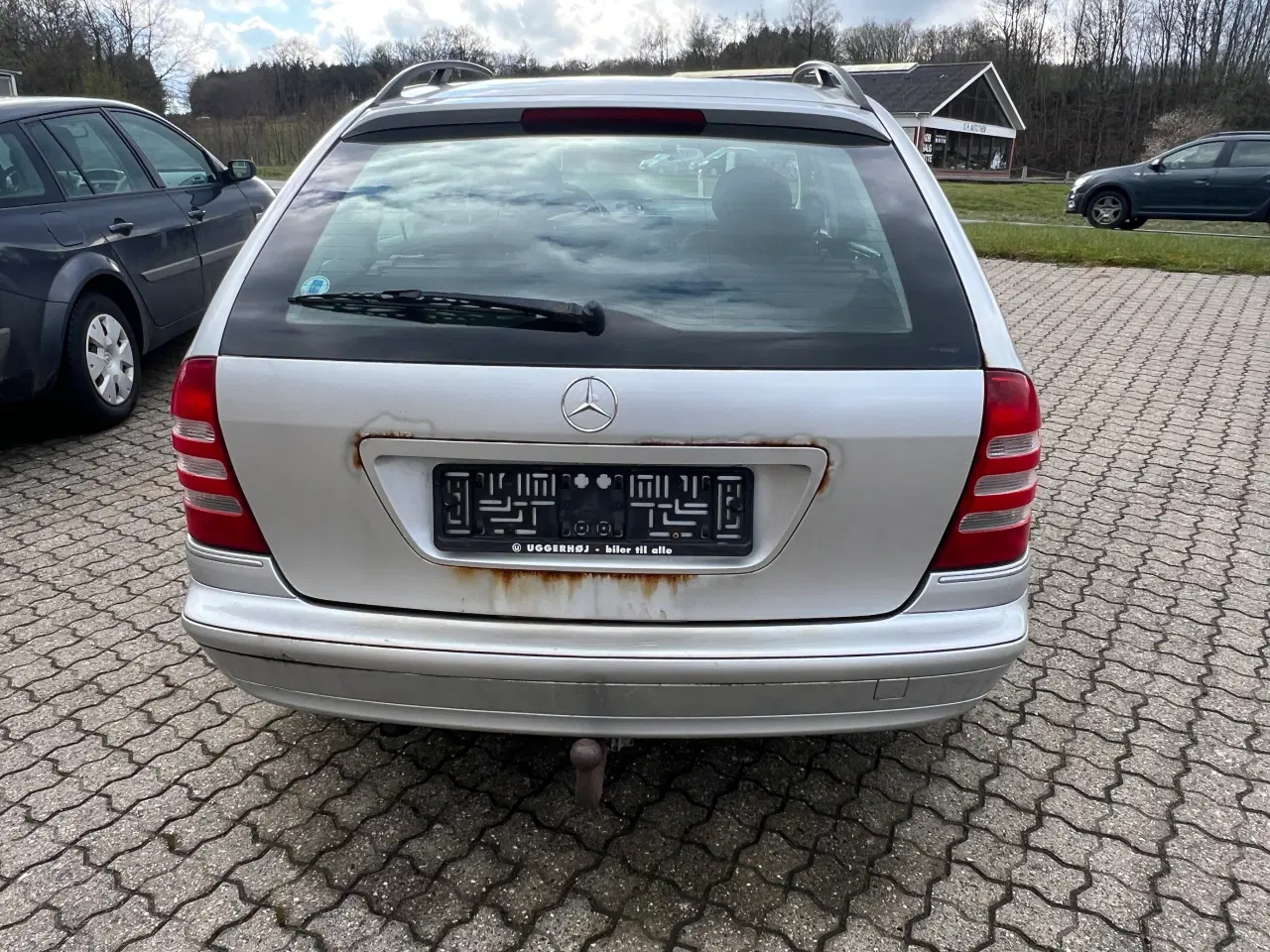 Billede 6 - Mercedes C 180 Kompressor Classic stc. aut.