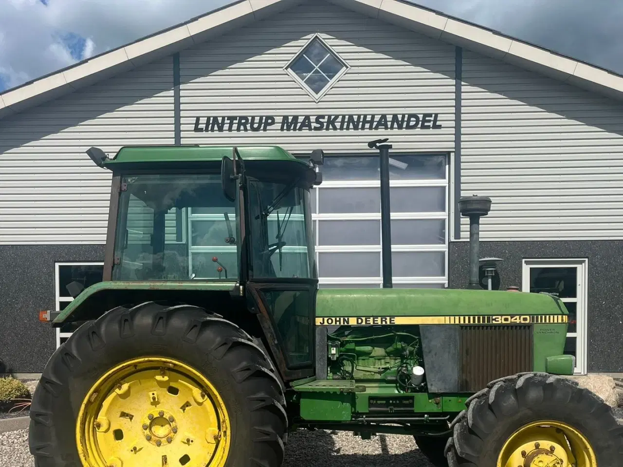 Billede 6 - John Deere 3040 SG2