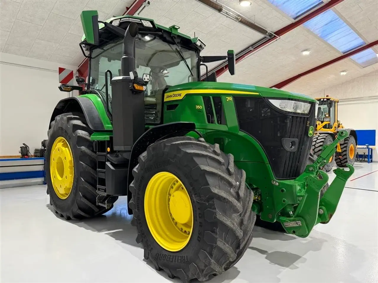 Billede 6 - John Deere 7R350 SIGNATURE EDITON MED KUN 1600 TIMER!