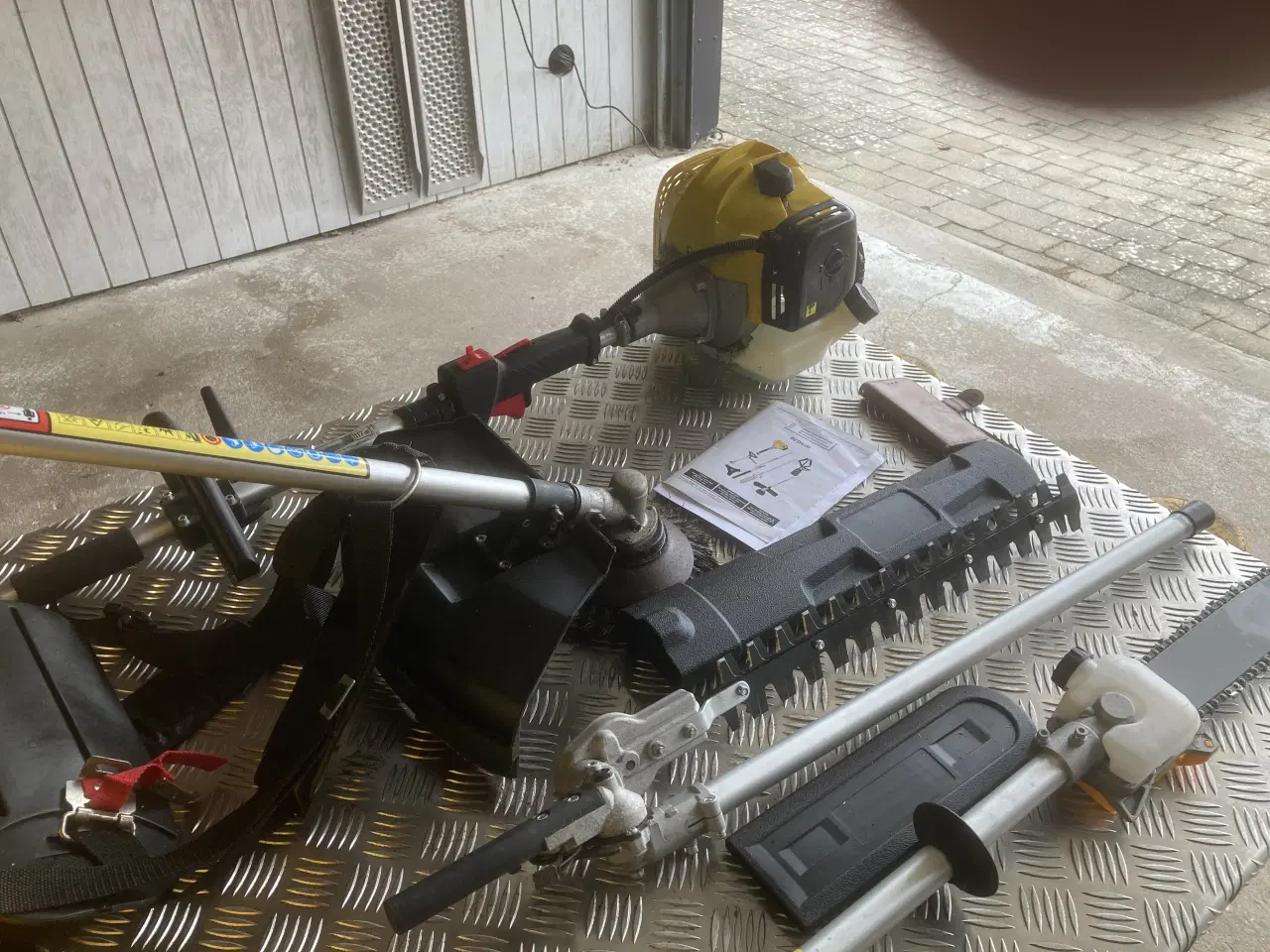 Billede 1 - Stiga multitool 225-5