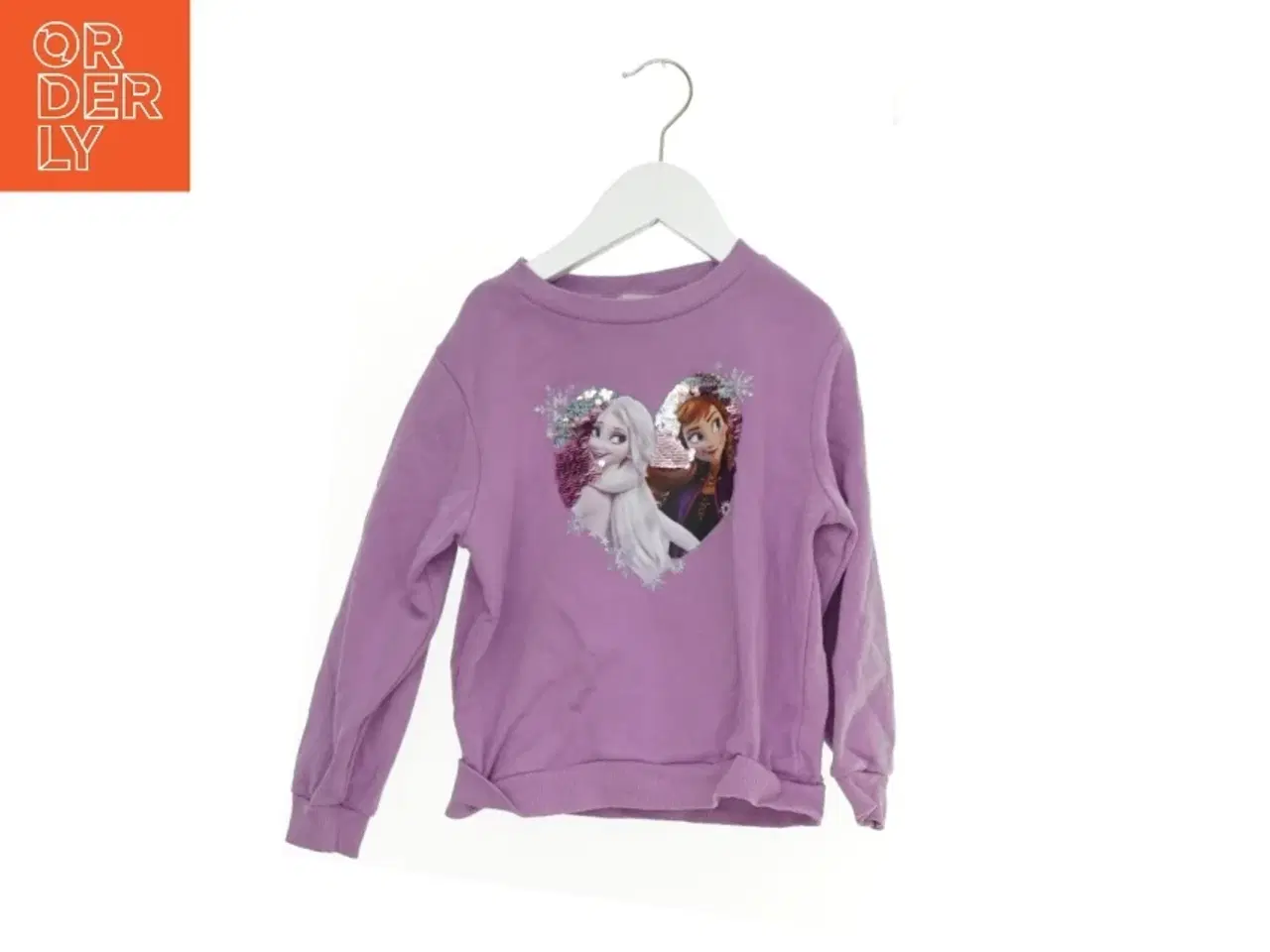 Billede 1 - Bluse fra H&M (str. 116 cm)