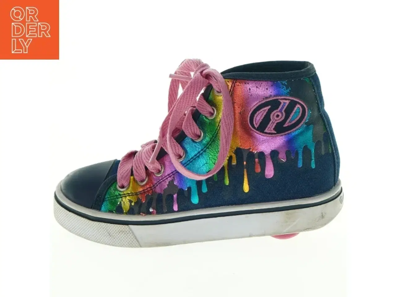 Billede 1 - Heelys rullesko fra Heelys (str. 31)