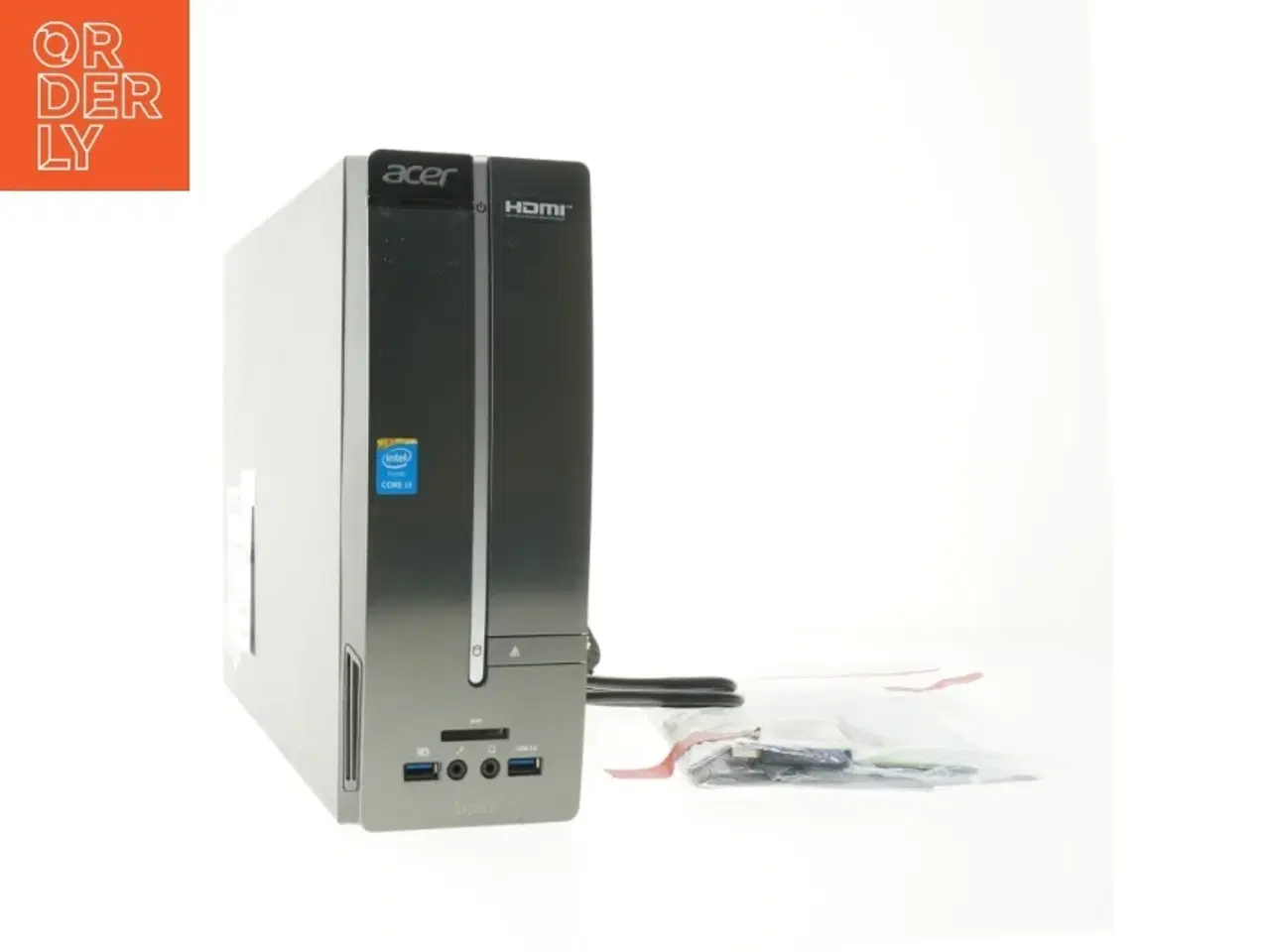 Billede 1 - Acer Aspire XC-605 computer fra Acer (str. 26,5x37 cm)