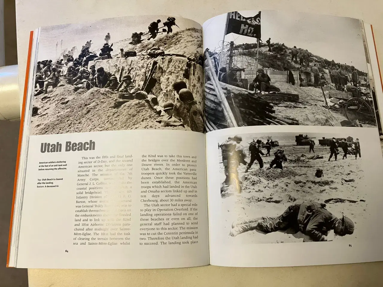 Billede 3 - The Beaches of the D - day