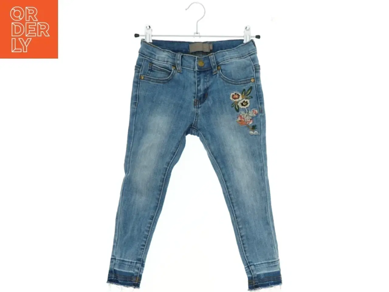 Billede 2 - Nyt Sæt denim-tøj, 2 dele fra Creamie (str. 116 cm)