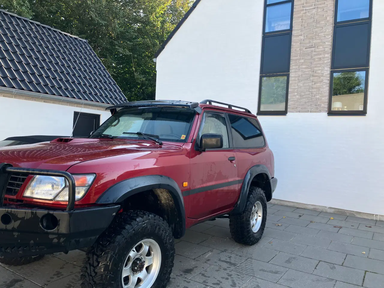 Billede 2 - Nissan patrol