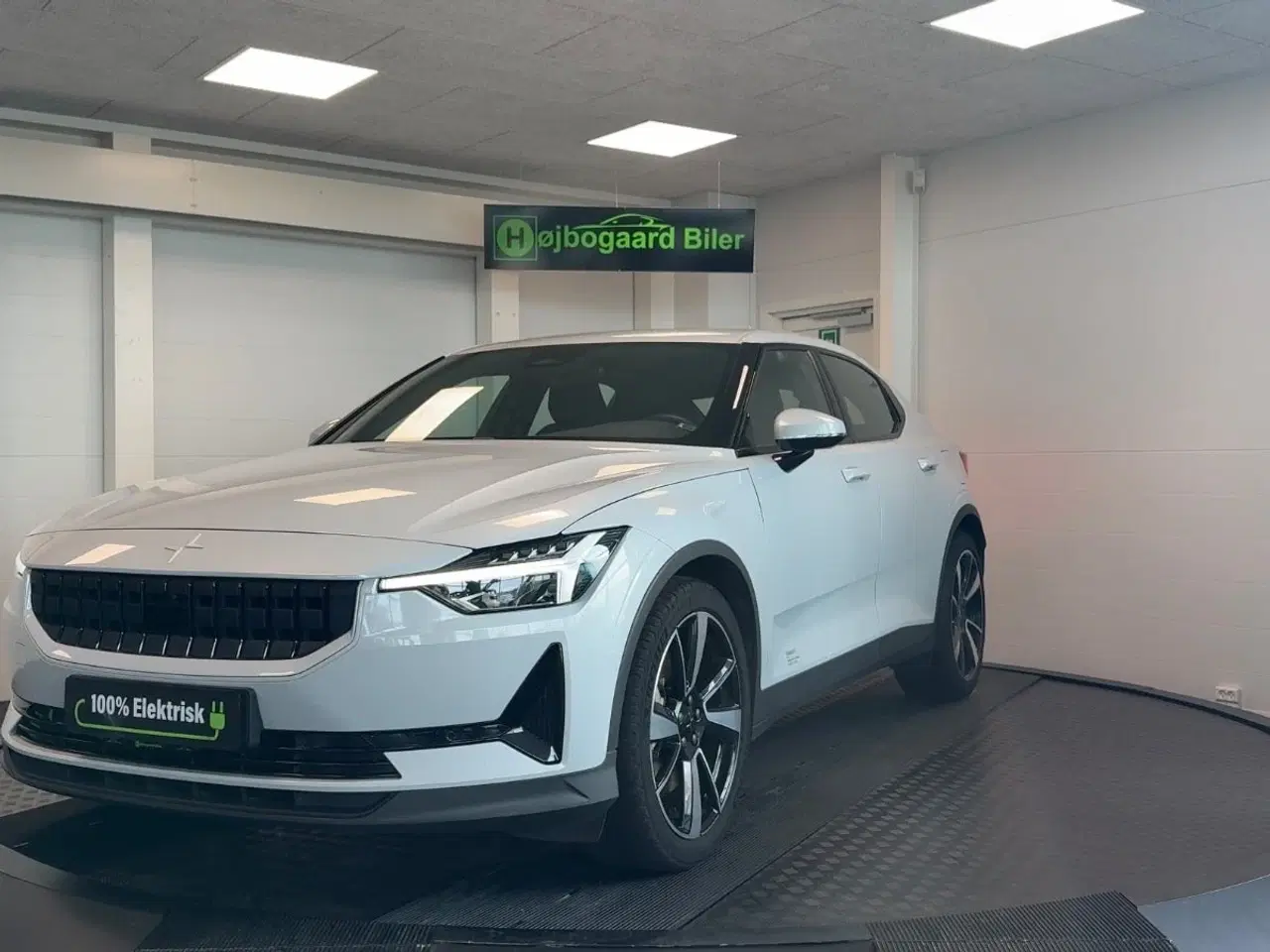 Billede 8 - Polestar 2 Long Range