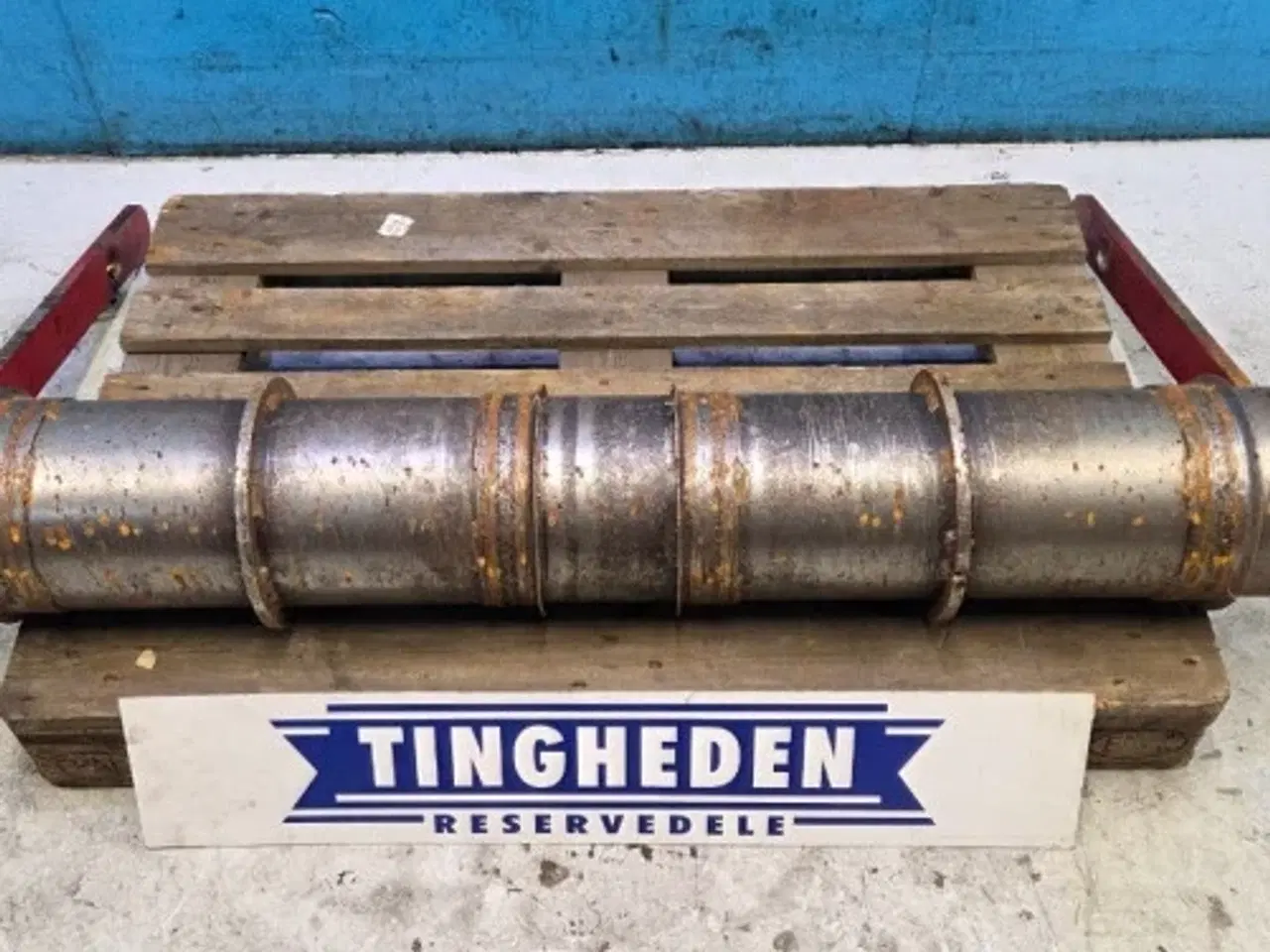 Billede 2 - Case 8010 Rulle 87529331