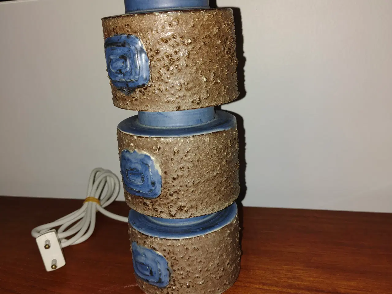 Billede 3 - Flot retro bordlampe