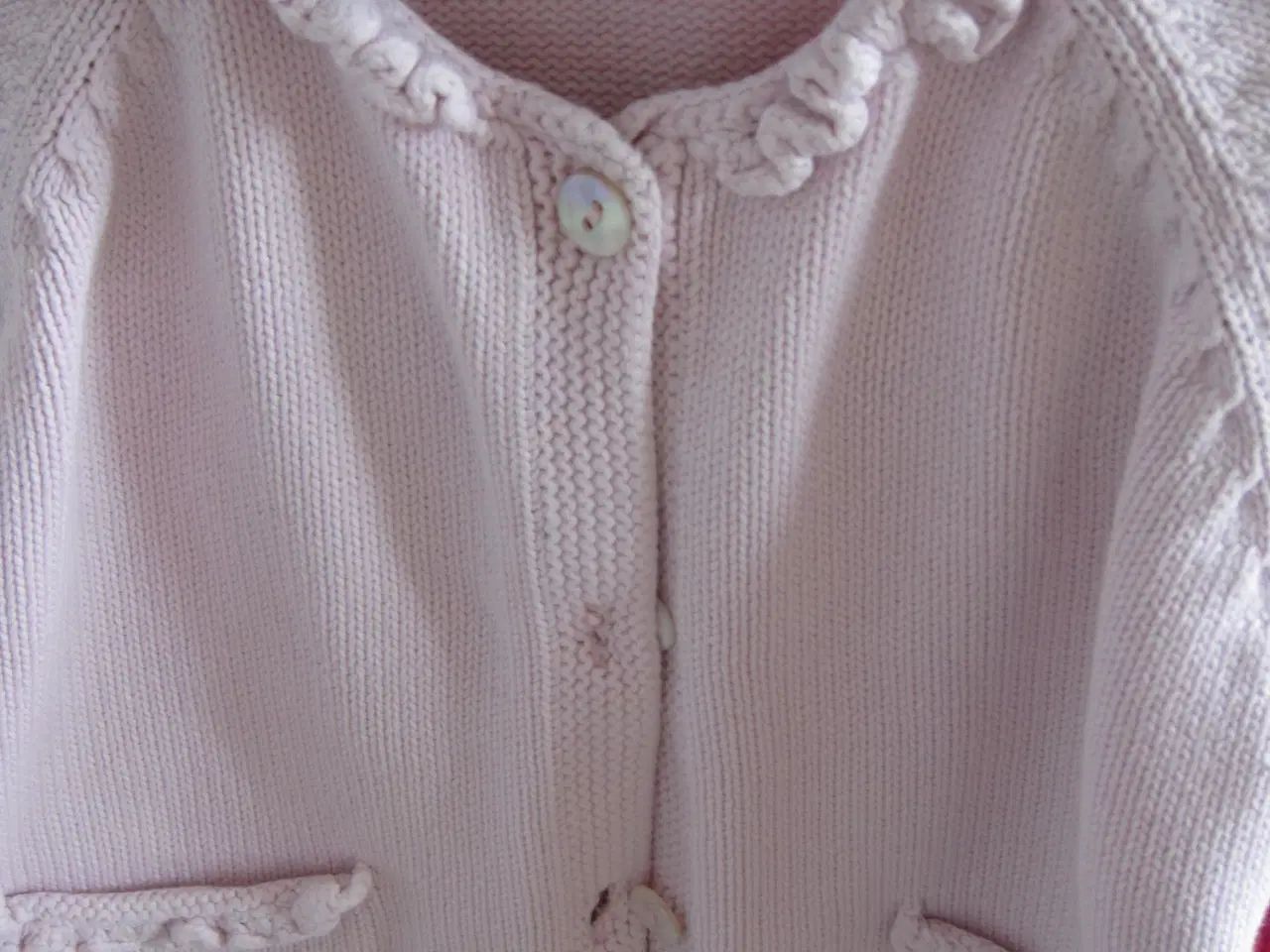 Billede 15 - lækre strik- og sweatshirt trøjer fra str. 74 