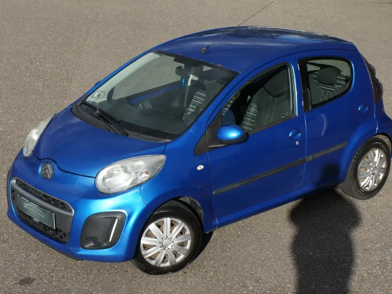 Billede 6 - Citroën C1 1,0i Cool