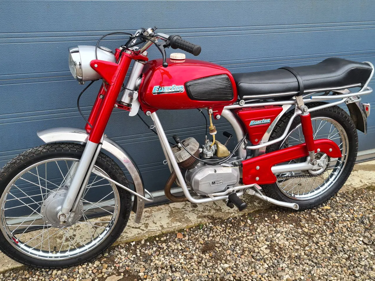 Billede 8 - Everton 50cc 4Gear årg 1972
