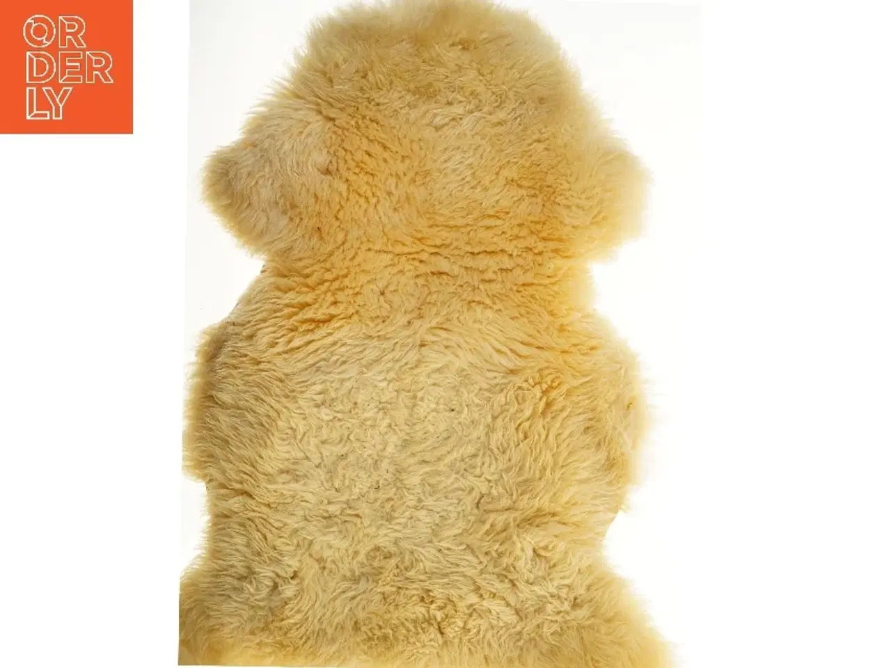 Billede 1 - Fårepels (str. 115 cm)