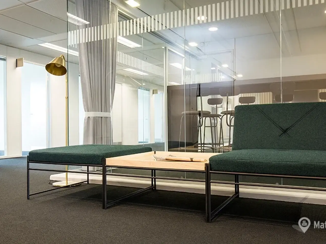 Billede 1 - ATTRAKTIVE KONTORFÆLLESSKABER MED FÆLLESSKABET I CENTRUM