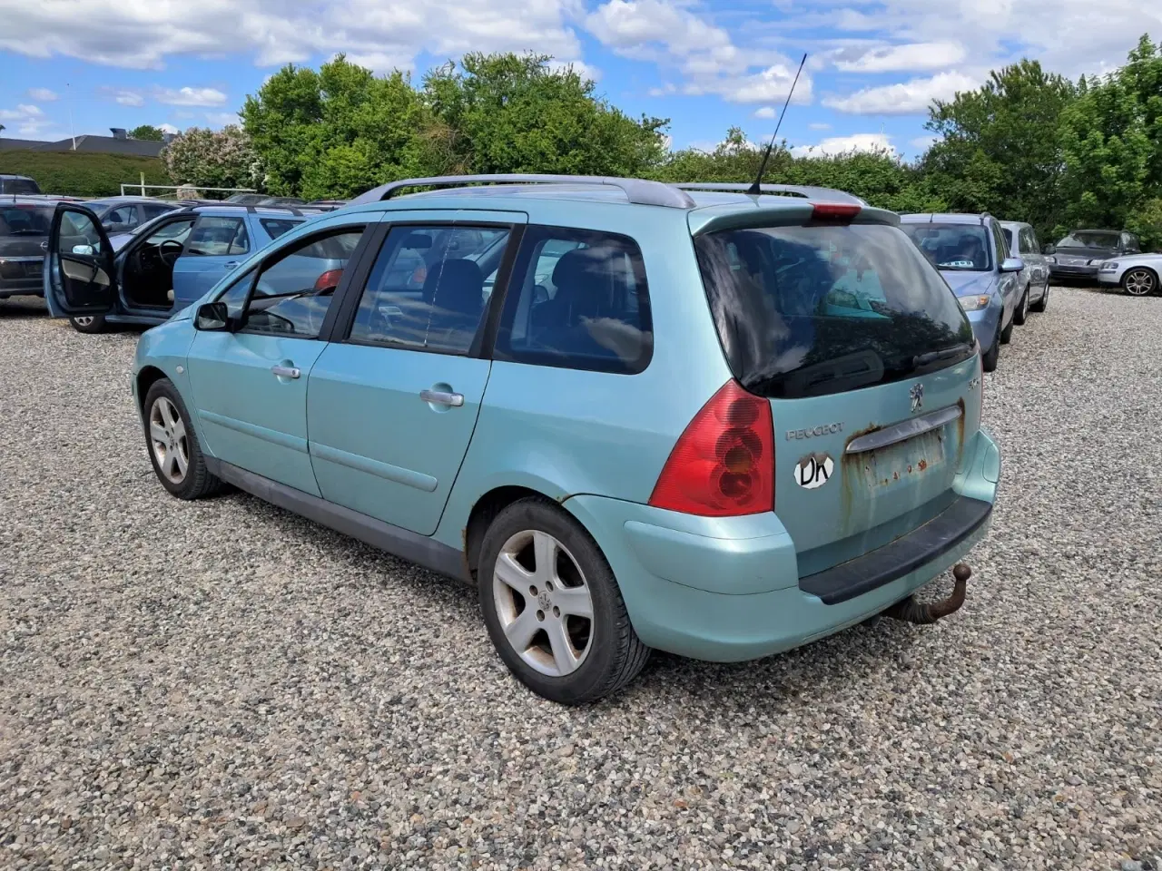 Billede 4 - Peugeot 307 2,0 HDi 110 stc.