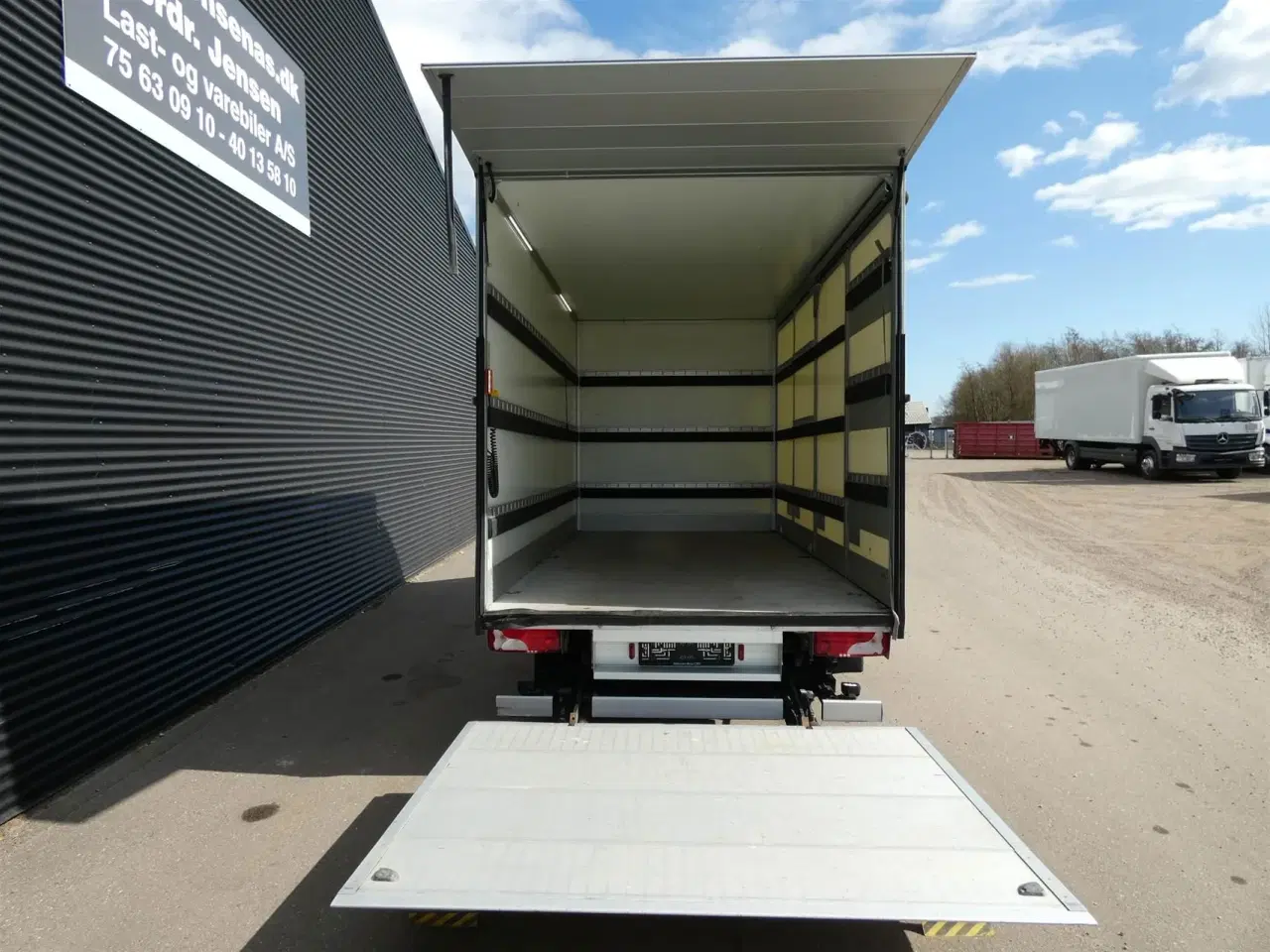 Billede 8 - Mercedes-Benz Sprinter 317 2,0 CDI A3 RWD 9G-Tronic 170HK Ladv./Chas. 9g Aut.