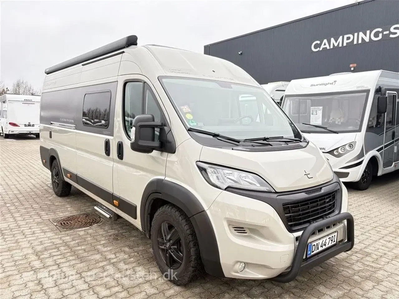Billede 2 - 2023 - Tourne 6.4   Tourne 6.4 Stone Edition 2023 - Se den nu hos Camping-Specialisten.dk