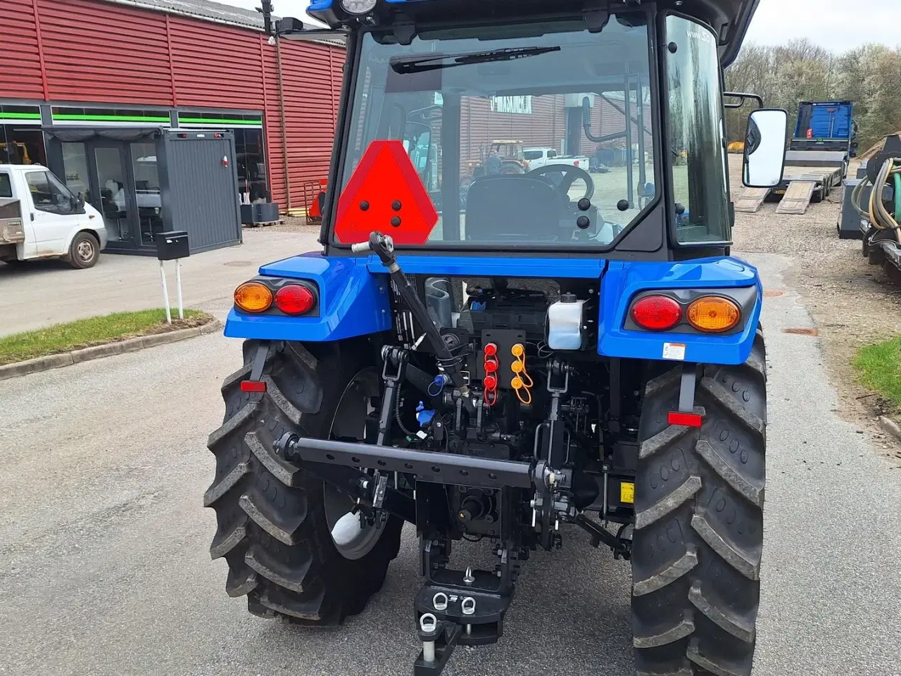 Billede 4 - Solis 50 50 HK