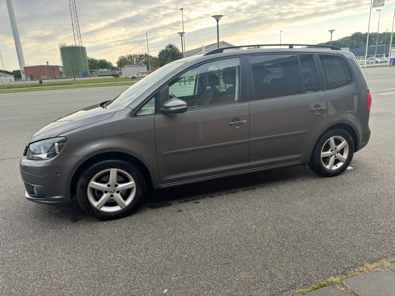 Billede 2 - Vw Touran 1.6 TDI DSG