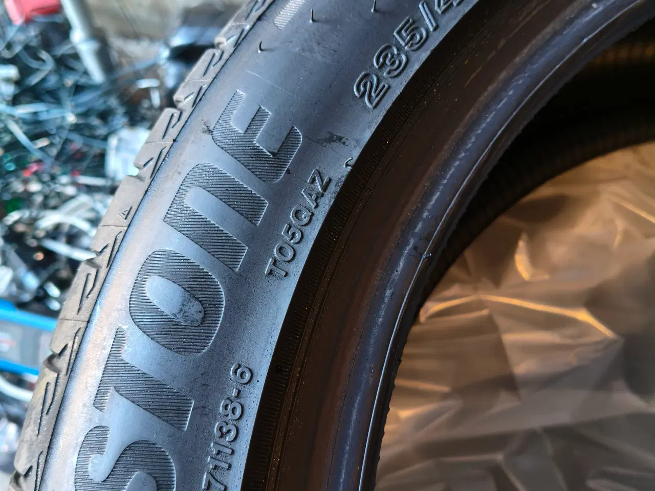 Billede 2 - Helt nye sommerdæk