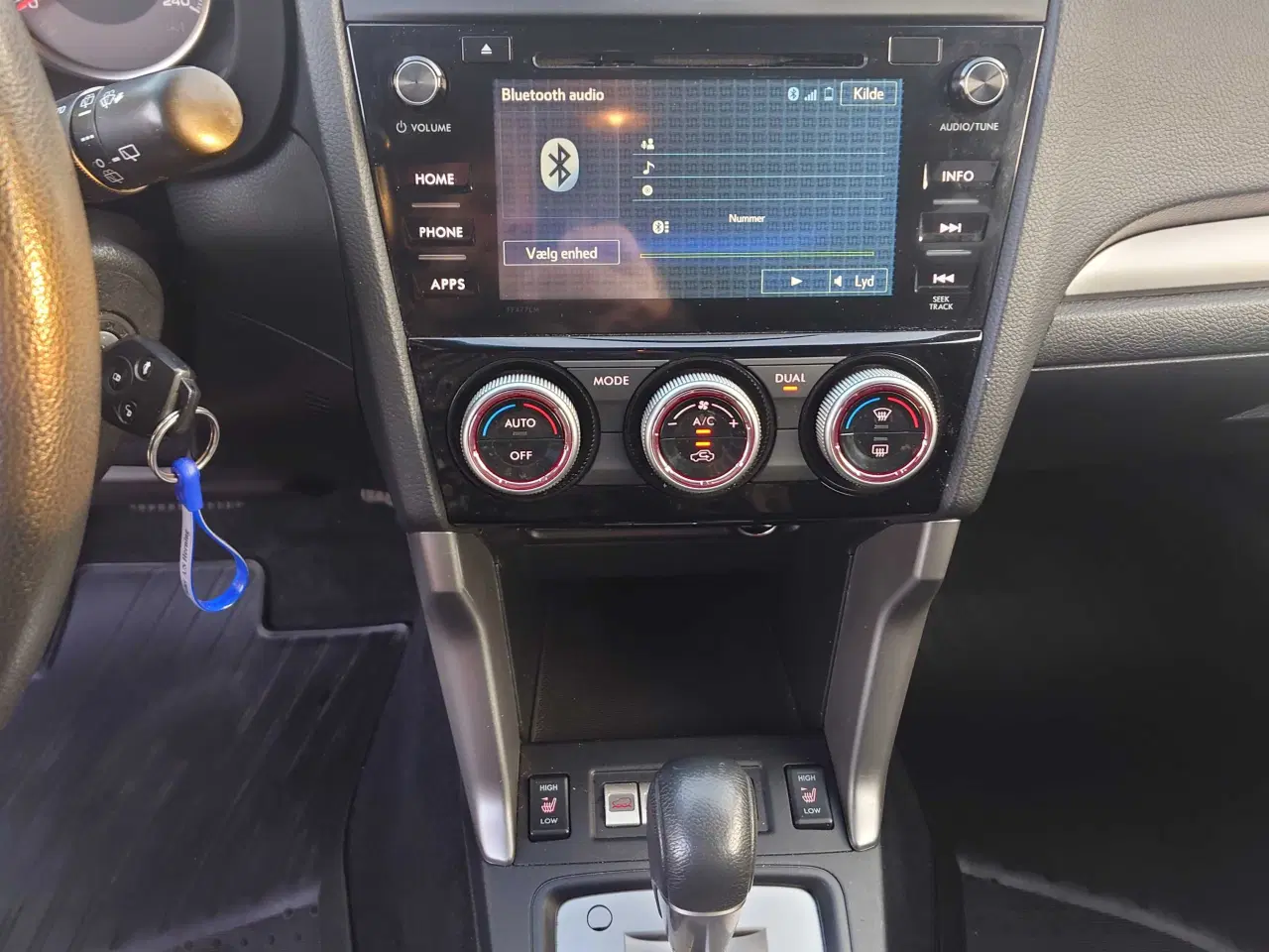 Billede 16 - Subaru Forester 2.0 AWD Automatgear fra 2015 