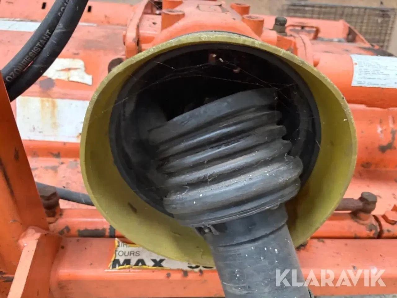 Billede 9 - Brakpudser Falc Condor 2100 SP