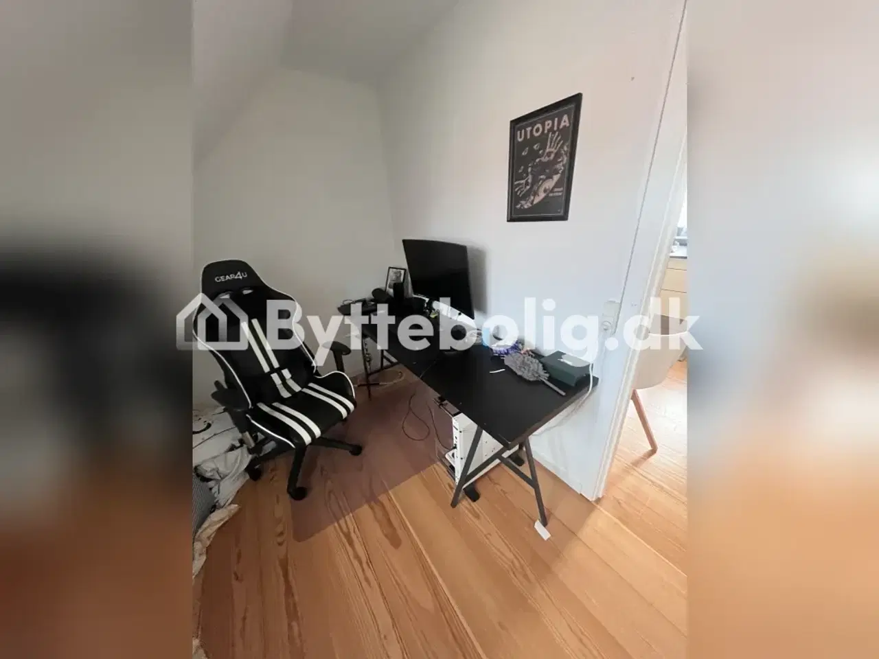 Billede 5 - 🌿 BYTTE: Dejlig, nyrenoveret 4-værelses lejlighed i Valby