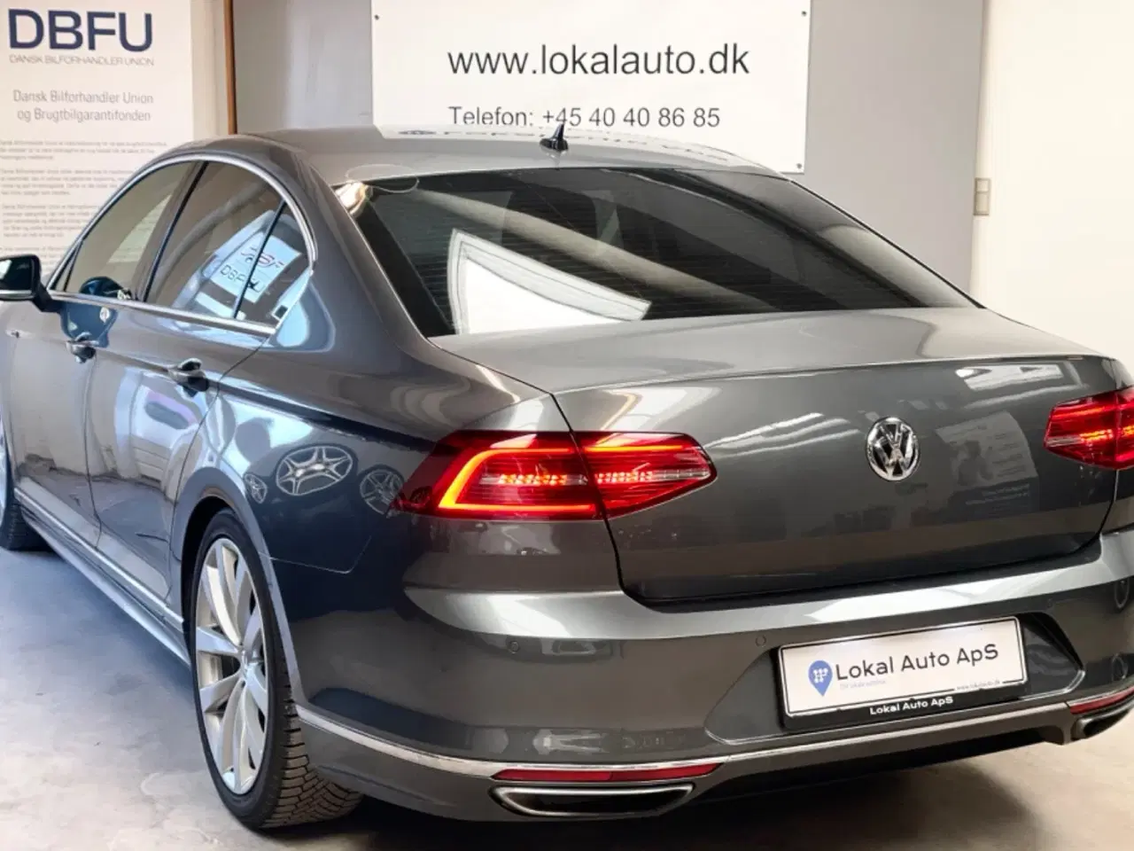 Billede 6 - VW Passat 2,0 TSi 280 R-line DSG 4Motion