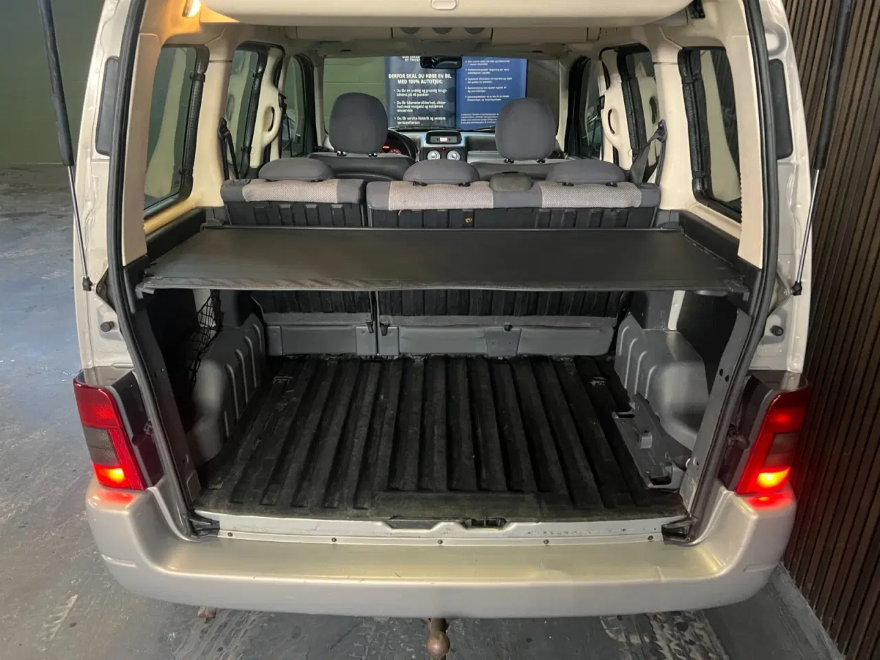 Billede 10 - Citroën Berlingo 1,6i 16V Family