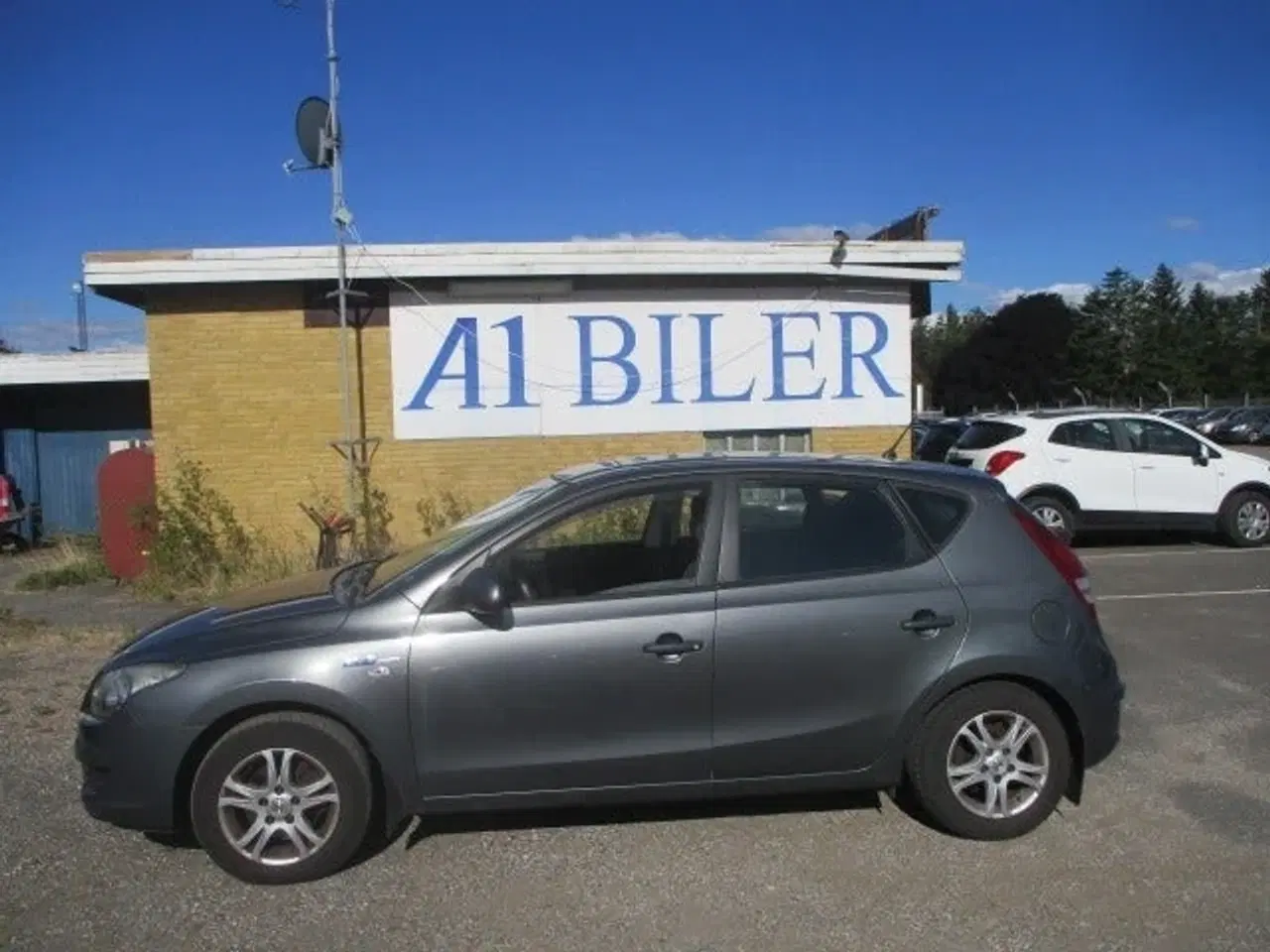 Billede 1 - Hyundai i30 1,4 CVVT Blue Drive