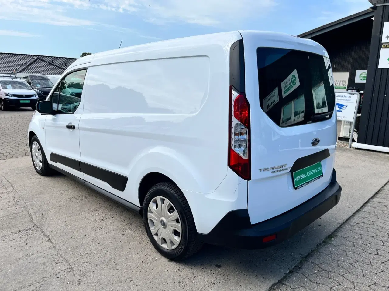 Billede 8 - Ford Transit Connect 1,5 TDCi 120 Trend lang