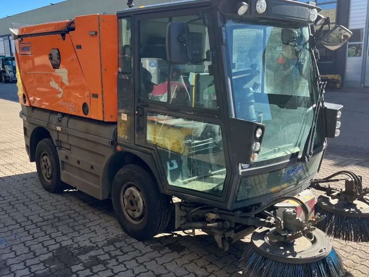 Billede 2 - Schmidt Swingo 200+