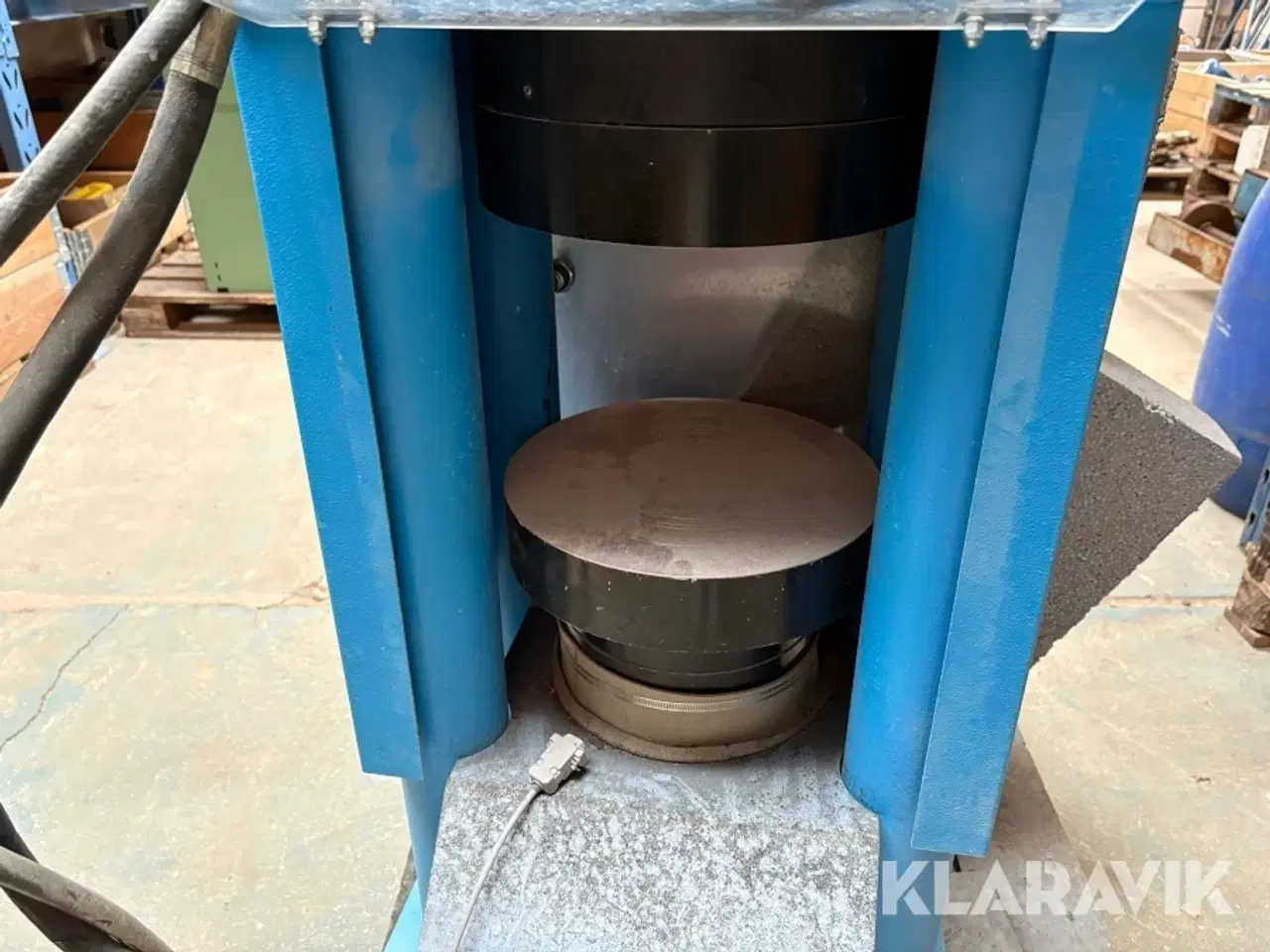 Billede 10 - Betontester Servotronic