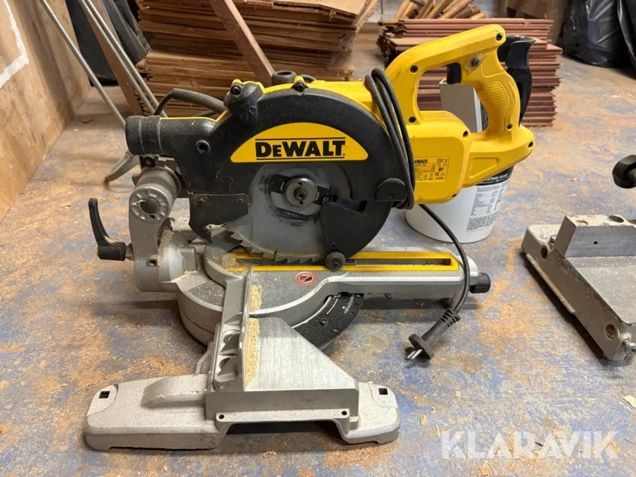 Billede 8 - Geringssave DeWalt DES774 & DW700